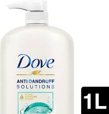 DOVE Clean & Fresh Hair Shampoo to Prevent Dandruff  (1000 ml)